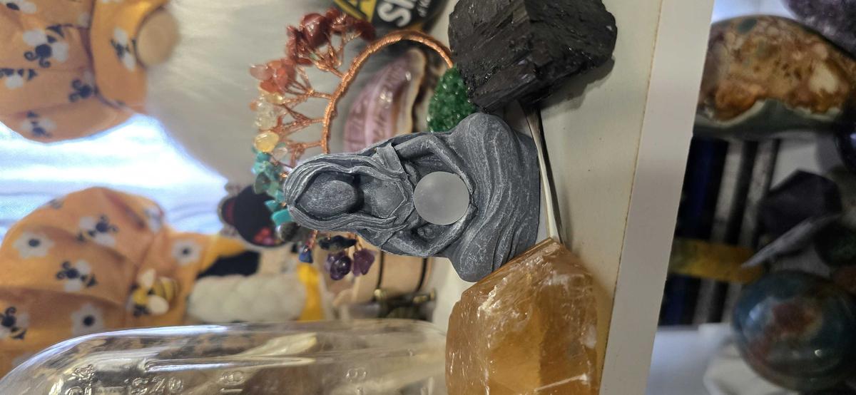 Item: 6.7*4.6*3.6cm, 1pc