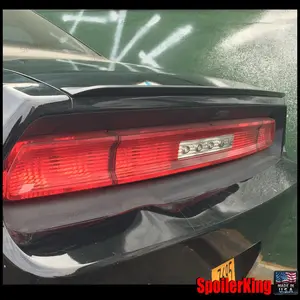 Dodge Challenger 2008-2023 Trunk Lip Spoiler (244L)