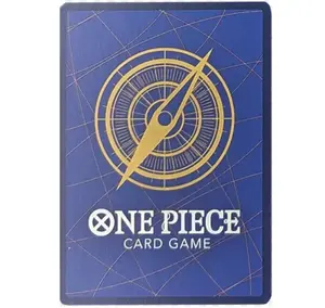 One 1 One Piece TCG Card