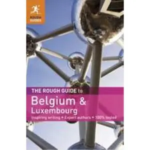 USED-The Rough Guide to Belgium & Luxembourg (Rough Guides) by Martin Dunford (Paperback)