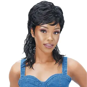 Zury Sis Mullet Style Full Wig - MULL