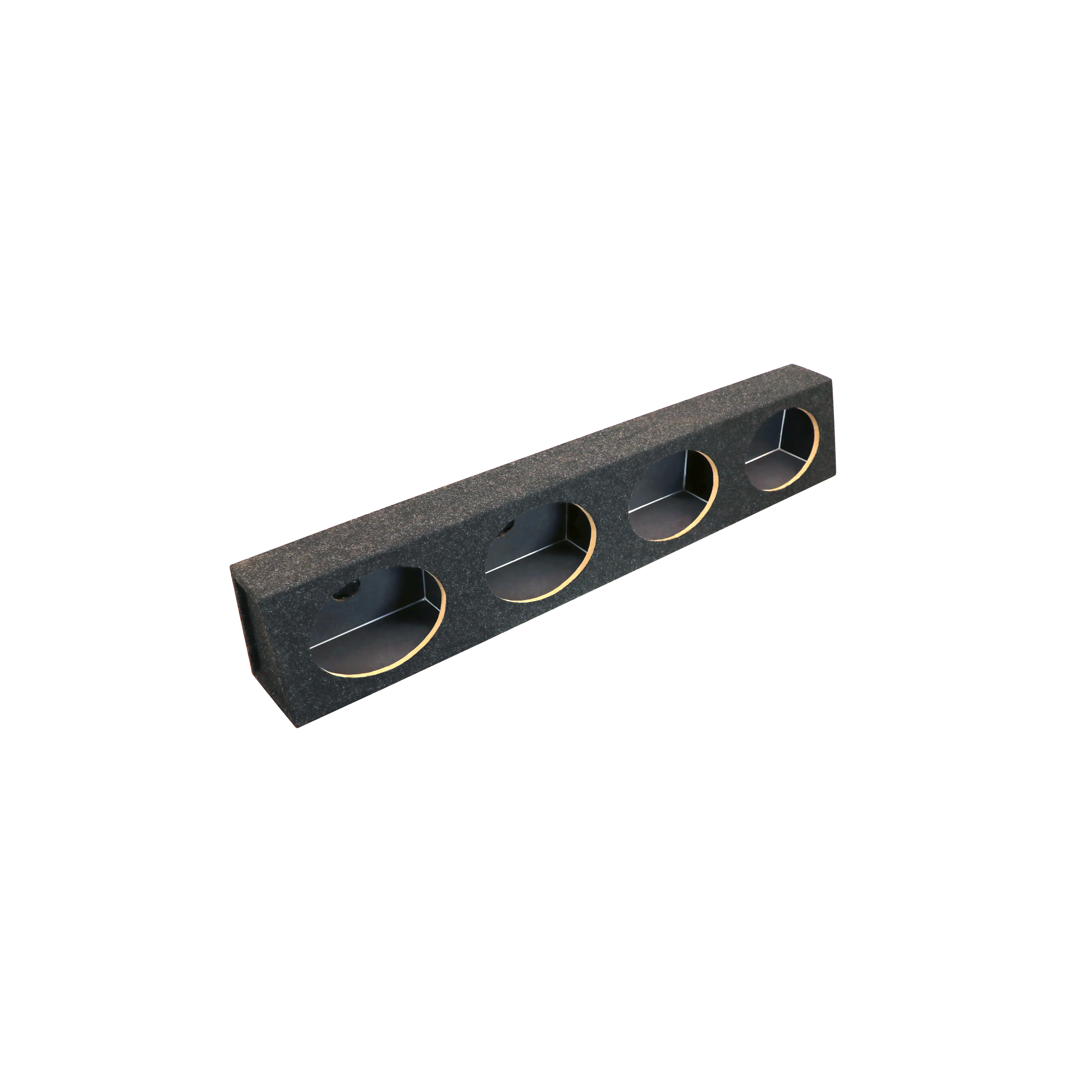 Atrend 6x9 4-Way Sealed Speaker Enclosure - USA Made