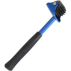 Grinding Wheel Dresser, with 24PCS Star Blades – Bench Grinder Tool for Wheel Surface Correction, Maintenance, Sharpening & Polishing