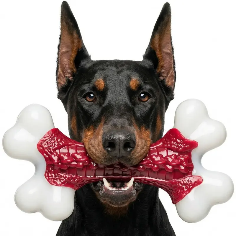 animal planet dog squeaky toys Outward Hound Orbee Squeak – DogTuff main image 1