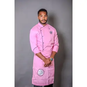 Content Creator Chef Coat