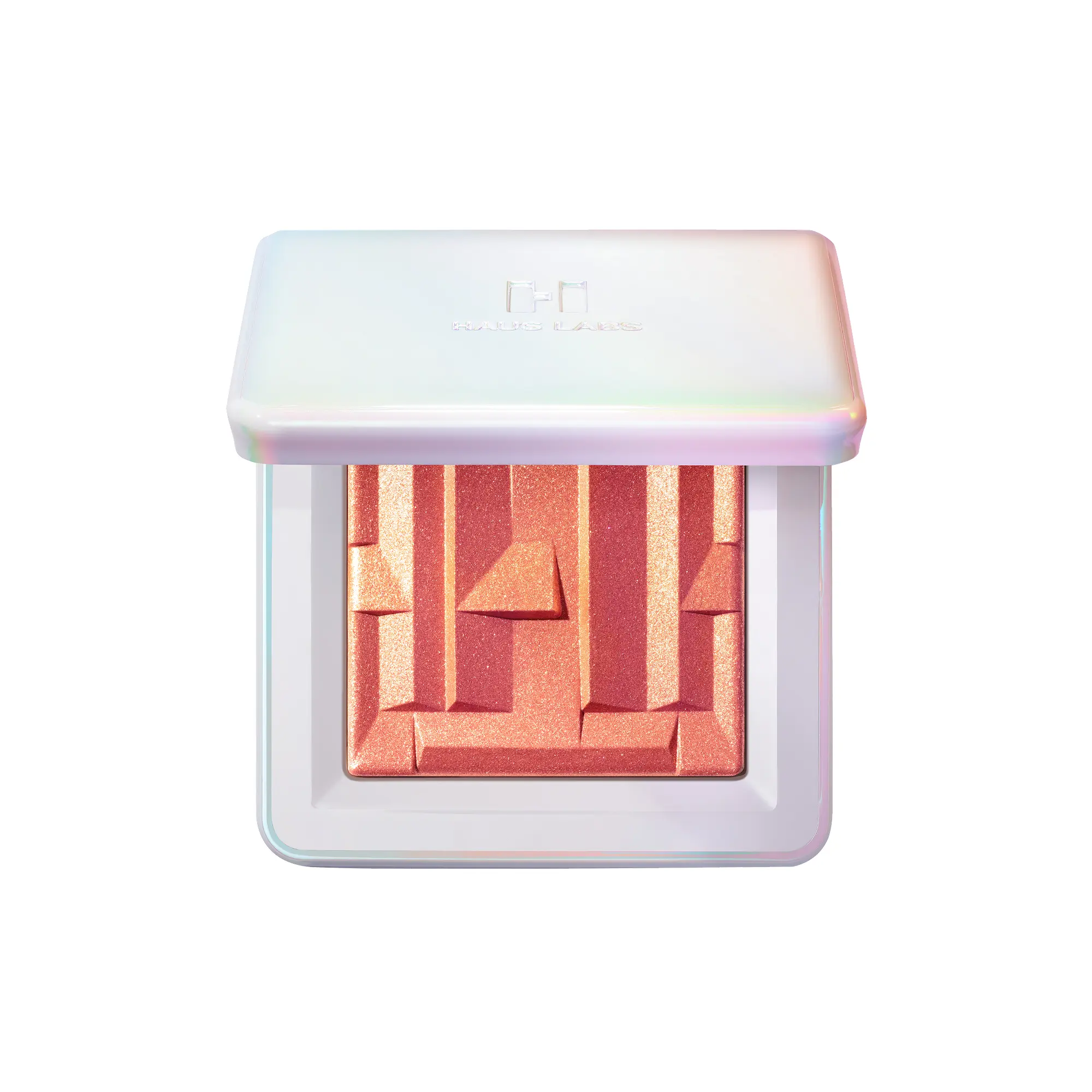 HAUS LABS Bio-Radiant Gel-Powder Highlighter | Radiant Glow Highlighter