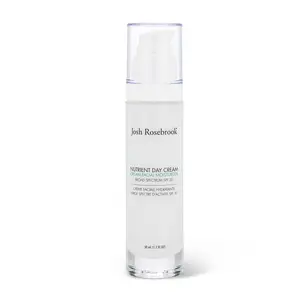 Josh Rosebrook Skincare Nutrient Day Cream - Moisturizer with Broad Spectrum Mineral SPF 30 Sunscreen