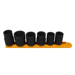 8856 - 6 Pc Emergency Lug Nut Remover Set