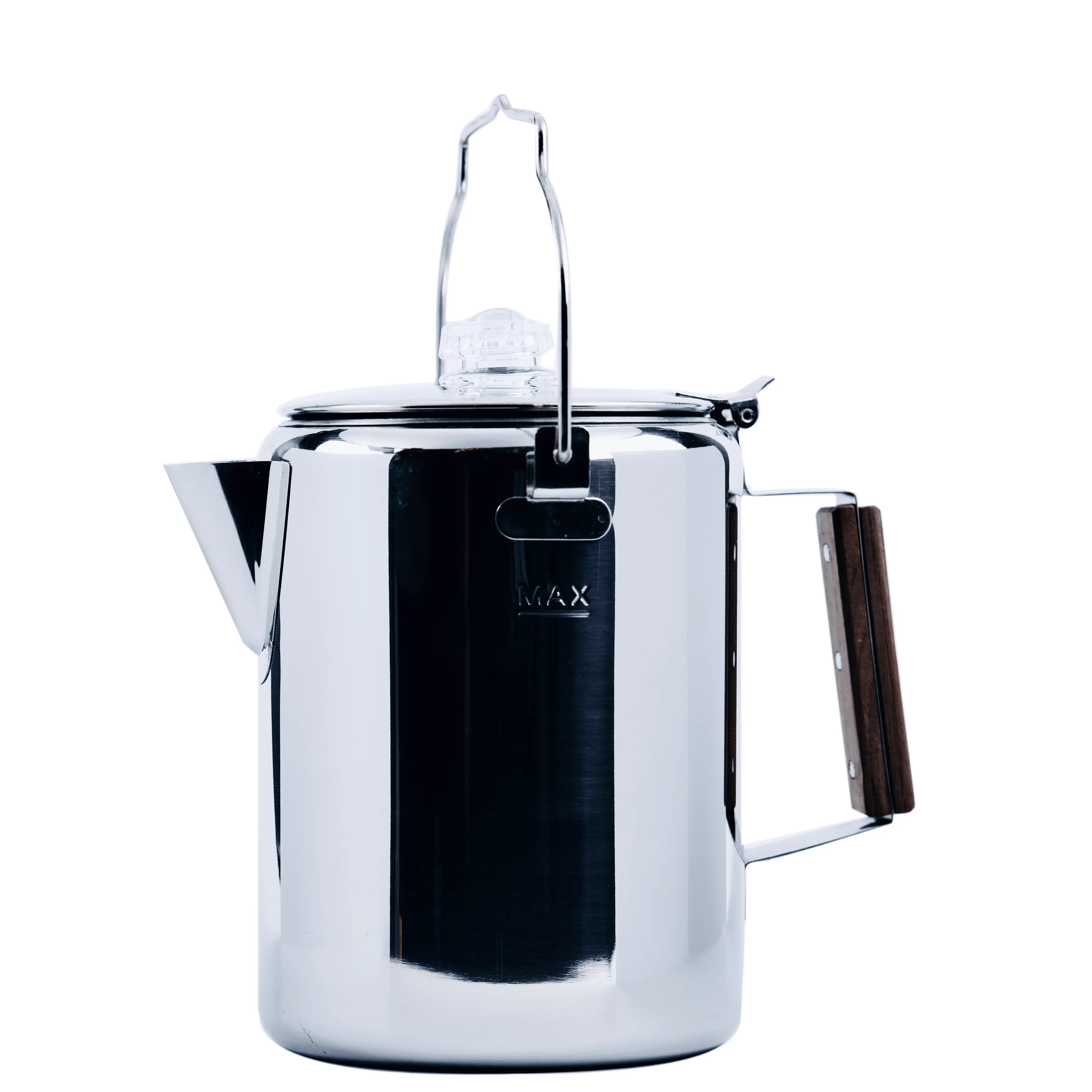 Ozark Trail Stainless Steel 12-Cup Percolator Ozark Trail Stainless Steel 12-Cup Percolator