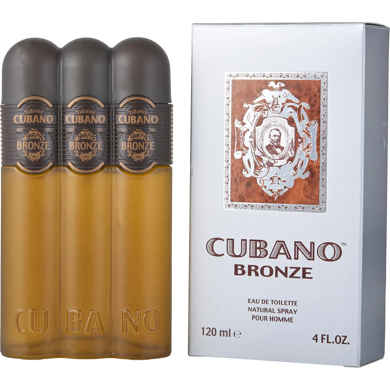 Cubano Bronze By Cubano Edt For Men