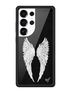 Angel Baby | Black Samsung Galaxy Case