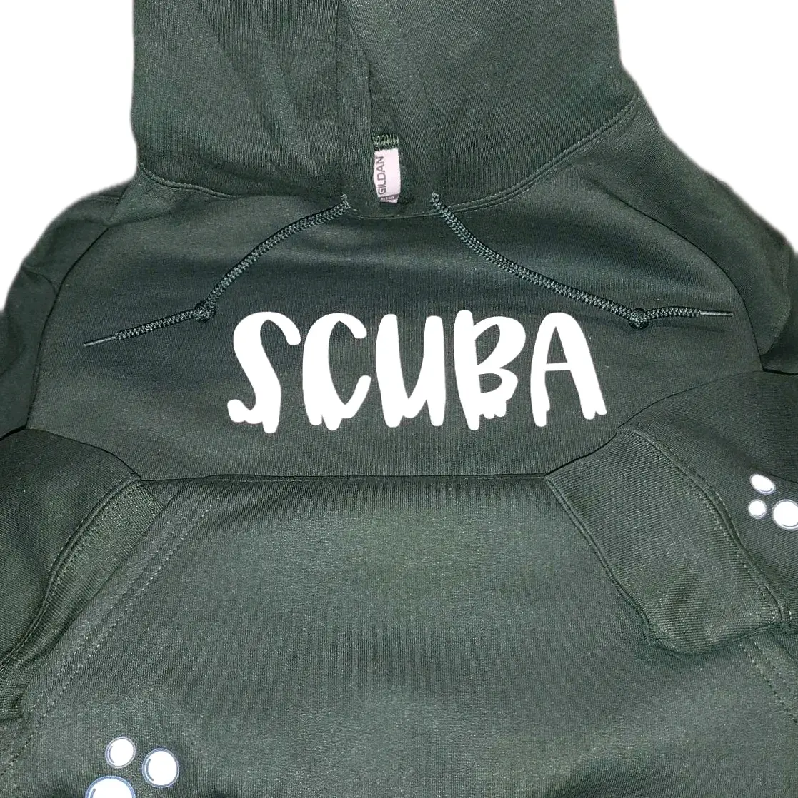 SCUBA HOODIE