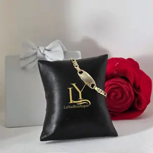 LaYaiBoutique #2225 Baby Bracelet 14k Gold Plated High Quality