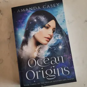 Ocean Origins: Novel 3 in the Ocean Apothecary Series (Signed Paperback)