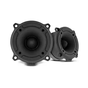 3” PRO Aluminum Super Bullet Tweeter – 240 Watts with Built in Crossover 3” PRO Aluminum Super Bullet Tweeter – 240 Watts with Built in Crossover