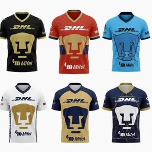 2026 Men's V-Neck Soccer Jersey Graphic Tee, Summer Casual Fashion Sporty Style Athletic Shirt, Classic Football Jersey V-Neck Shirt