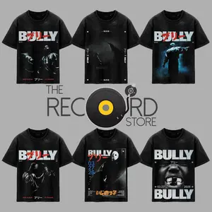 [Collection] YE - Bully Album Merch 2026 Premium Washed T-Shirt For Ye Fans, Ye Stans Hip-Hop Shirt, Gift For Ye Fan Graphic Tee, Bully Album Fan Merch Shirt