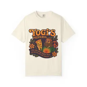 Yogi's Pizzeria Tee (a.k.a. The Shirt You’ll Live In) funny shirts