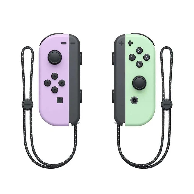 Nintendo Switch Joy-Con Controllers (Pastel Purple/Pastel Green) (Japan)