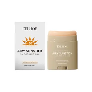 EELHOE Refreshing Moisturizing Protective Stick Summer Nourishing Care Brightening Skin Refreshing Non-Sticky Protective Stick