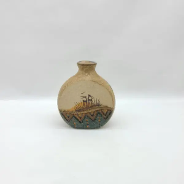 Sialk ceramic water decanter