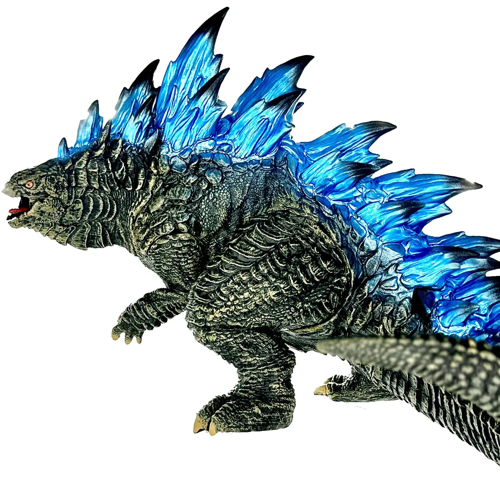 TwCare Legendary Shin Godzilla, Movie Series Movable Joints Action Figures Soft Vinyl, Carry Bag