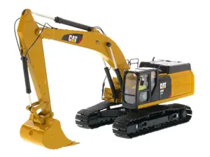 CAT Caterpillar 349F L XE Hydraulic Excavator (High Line Series) 1:50 Scale Model - Diecast Masters 85943