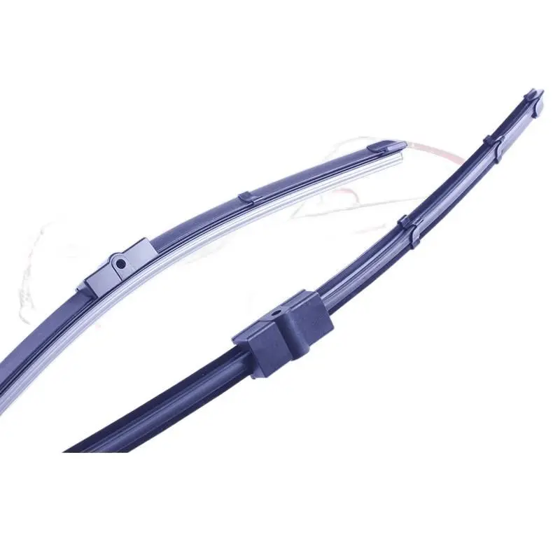 Car Wiper Blade Replacement Set for Ford Fiesta, Focus, 2014-2019 Mondeo, Fusion, Escape, Kuga - High-Quality Rubber, All-Weather Resilience, Snap-&-Go Install, Streak-Free Wipe, OEM-Comparable Performance, Affordable Price, Factory-Fresh Clarity
