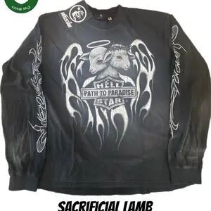 Hellstar Sacrificial Lamb Longsleeve XL