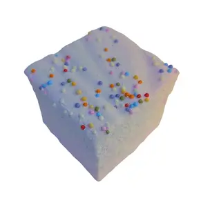 Bubblegum Marshmallows – Corn‑Syrup‑Free, Beef Gelatin, Gluten‑Free