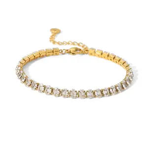 Ilummina Tennis Bracelet