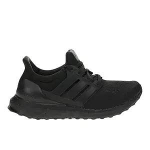 adidas Womens Ultraboost Ultra Boost 1.0 Lace Up Sneakers Shoes Casual - Black