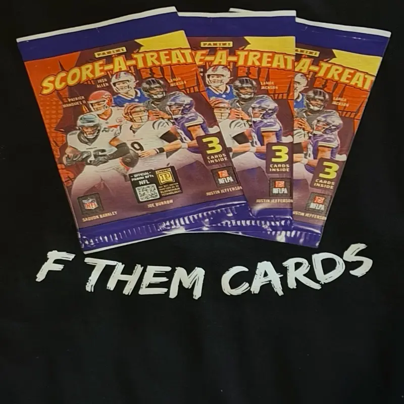 Steel City Breakz F THEM CARDS T Shirt. Men’s sizes