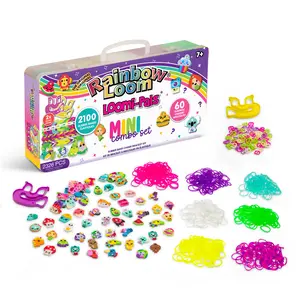 Rainbow Loom Loomi-Pals Mini Combo Bracelet Making Set