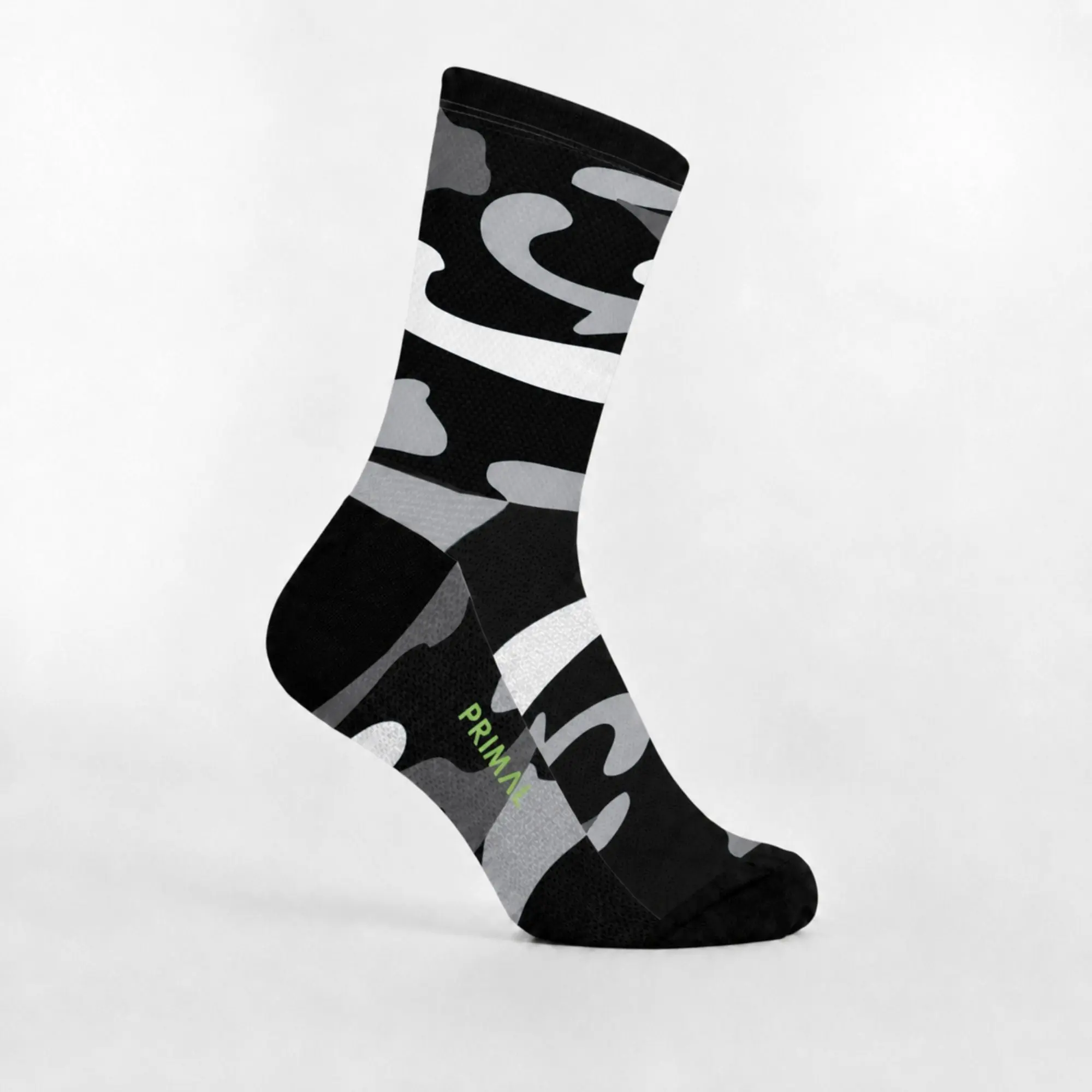 Basic Camo Black Socks Basic Camo Black Socks