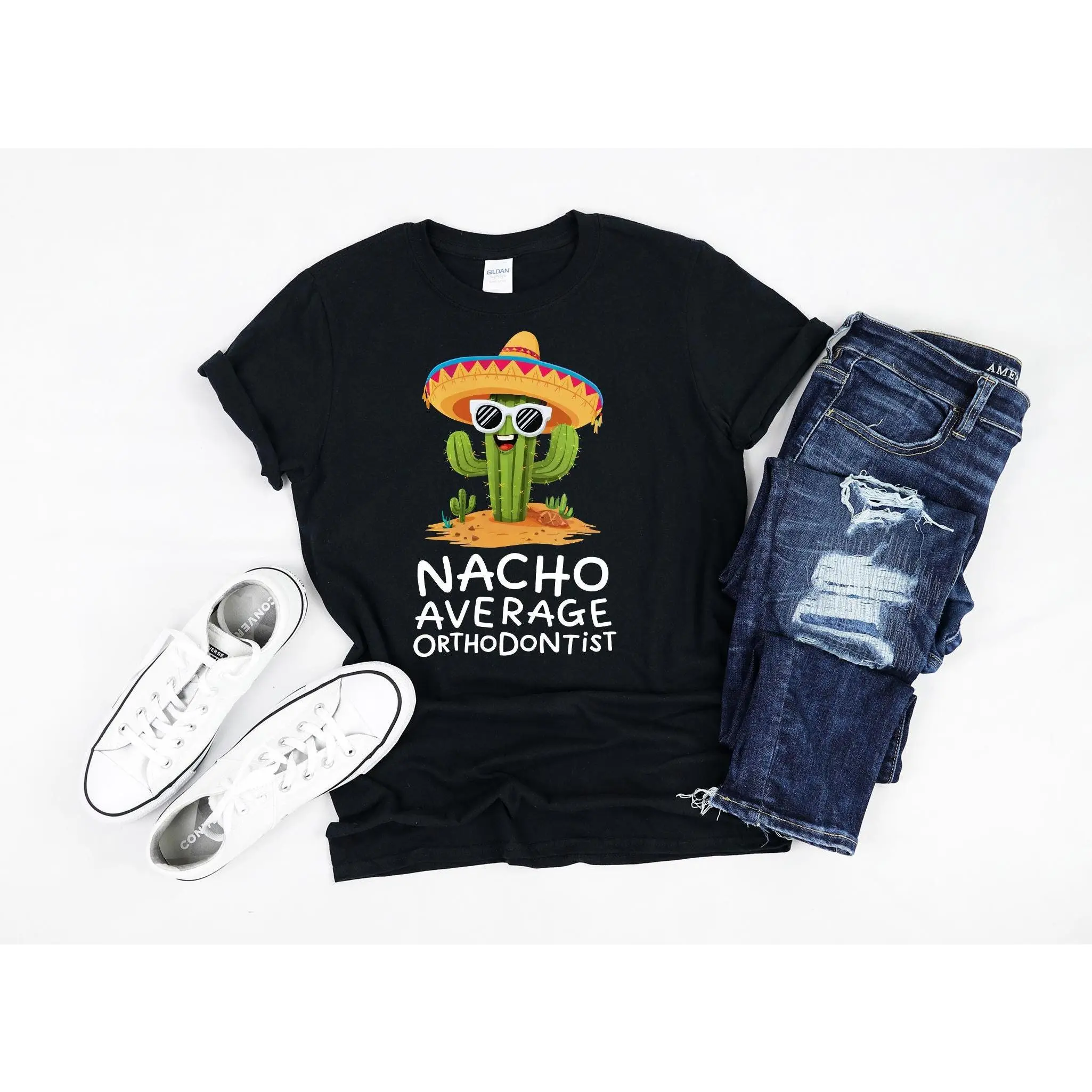 Orthodontist Gift Orthodontist Shirt Orthodontist T-shirt Gifts For Orthodontist Orthodontist Retirement Gift Orthodontist Appreciation WOrtho