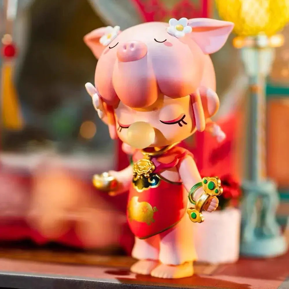 765. NANCI Chinese Zodiac Series Blind Box - TikTok Shop