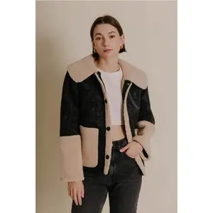 EVERYDAY TEDDY JACKET