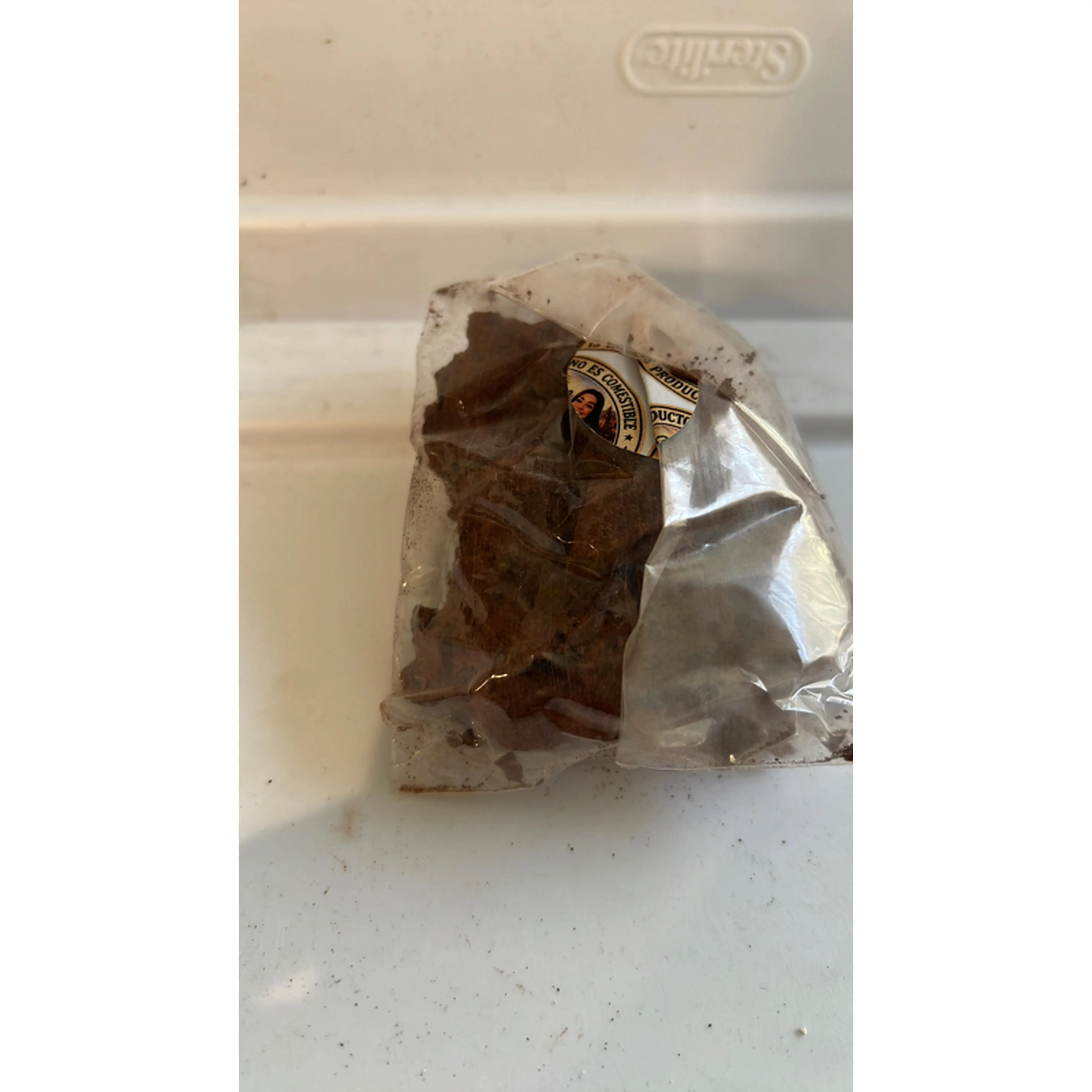 Sobrina Pieces of Clay Terron Panela - Authentic Clay Pieces for Crafting and Decorative Use