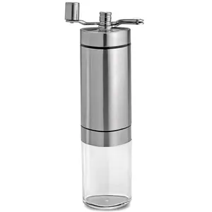 Pill Grinder - Pro Pill Crusher and Cutter That Grinds Your Pills and Tablets to Help Make Taking Medication and Supplements Easier, Manual Stainless Steel Design