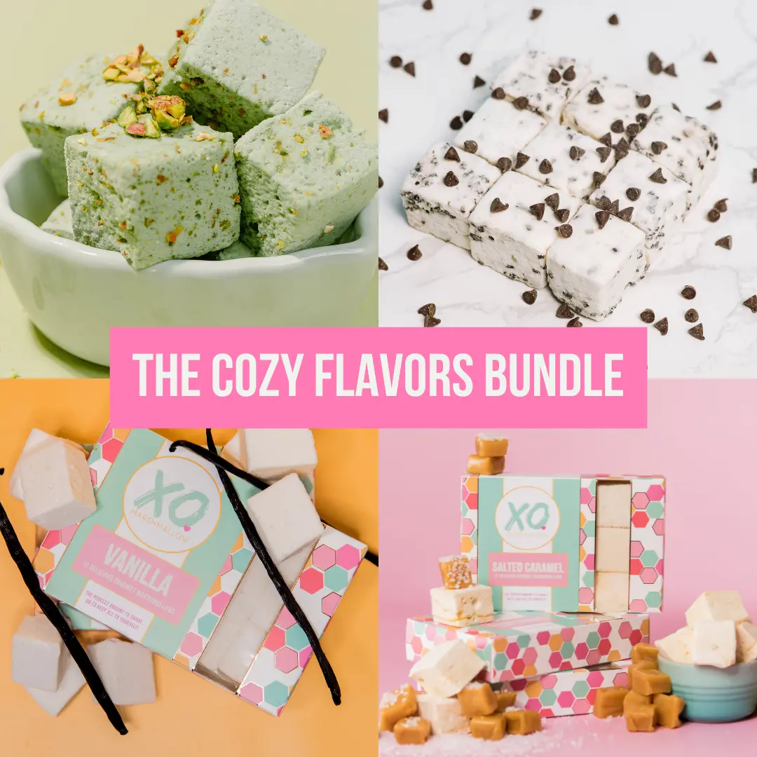 The Cozy Flavors Bundle The Cozy Flavors Bundle