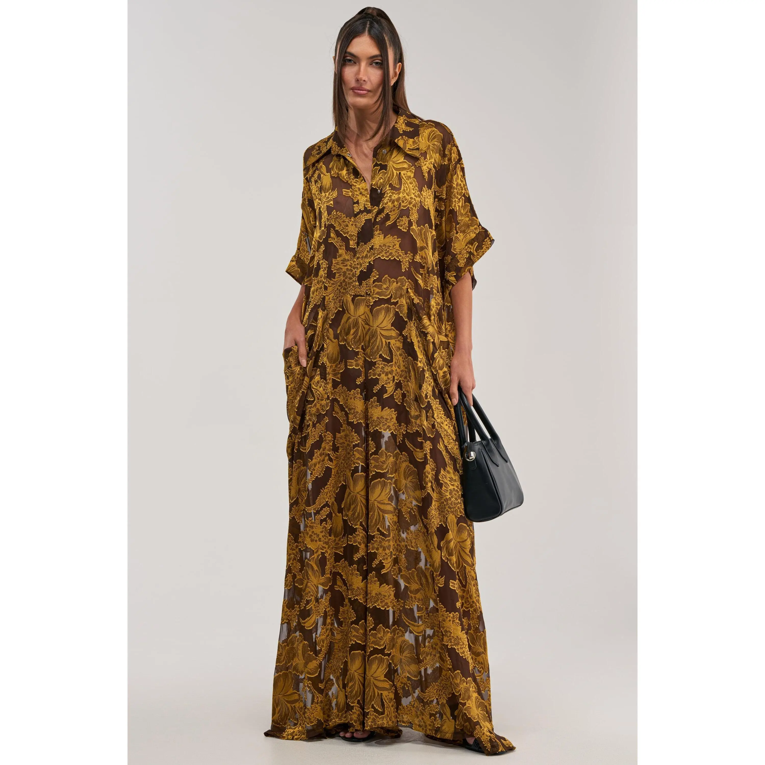 DEEP IN THE FEELS LACE JUMPSUIT IN YELLOW MULTI DEEP IN THE FEELS LACE JUMPSUIT IN YELLOW MULTI