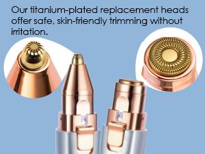 Eyebrow Facial Trimmer: 2 in1 Rechargeable Facial Hair Removal and Eyebrow Electric Shaver - Face Lips Body Painless Facial Razor Daily Comfort Eyebrow Facial Trimmer: 2 in1 Rechargeable Facial Hair Removal and Eyebrow Electric Shaver - Face Lips Body Painless Facial Razor Daily Comfort