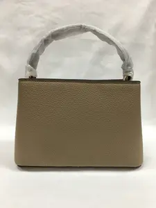 TB Women's Litchi-Grain Patent Leather Lady-Style Tote/Handbag/Shoulder & Crossbody Bag