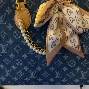 Faux Pearl Decorated Handbag Strap, Fashionable Elegant Chain Strap for Handbag, Shoulder Crossbody Bag, Short Handle Replacement Charms Accessories for Women