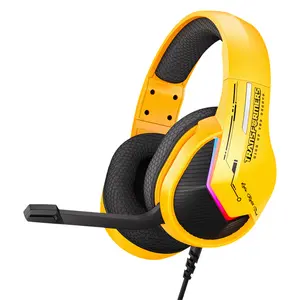 Transformers G15 Wireless Gaming Headset with Built-in Microphone Compatible with FPS RPG ACT and MOBA Games