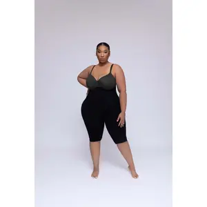 New! Everyday Strapless Biker Short Shapewear