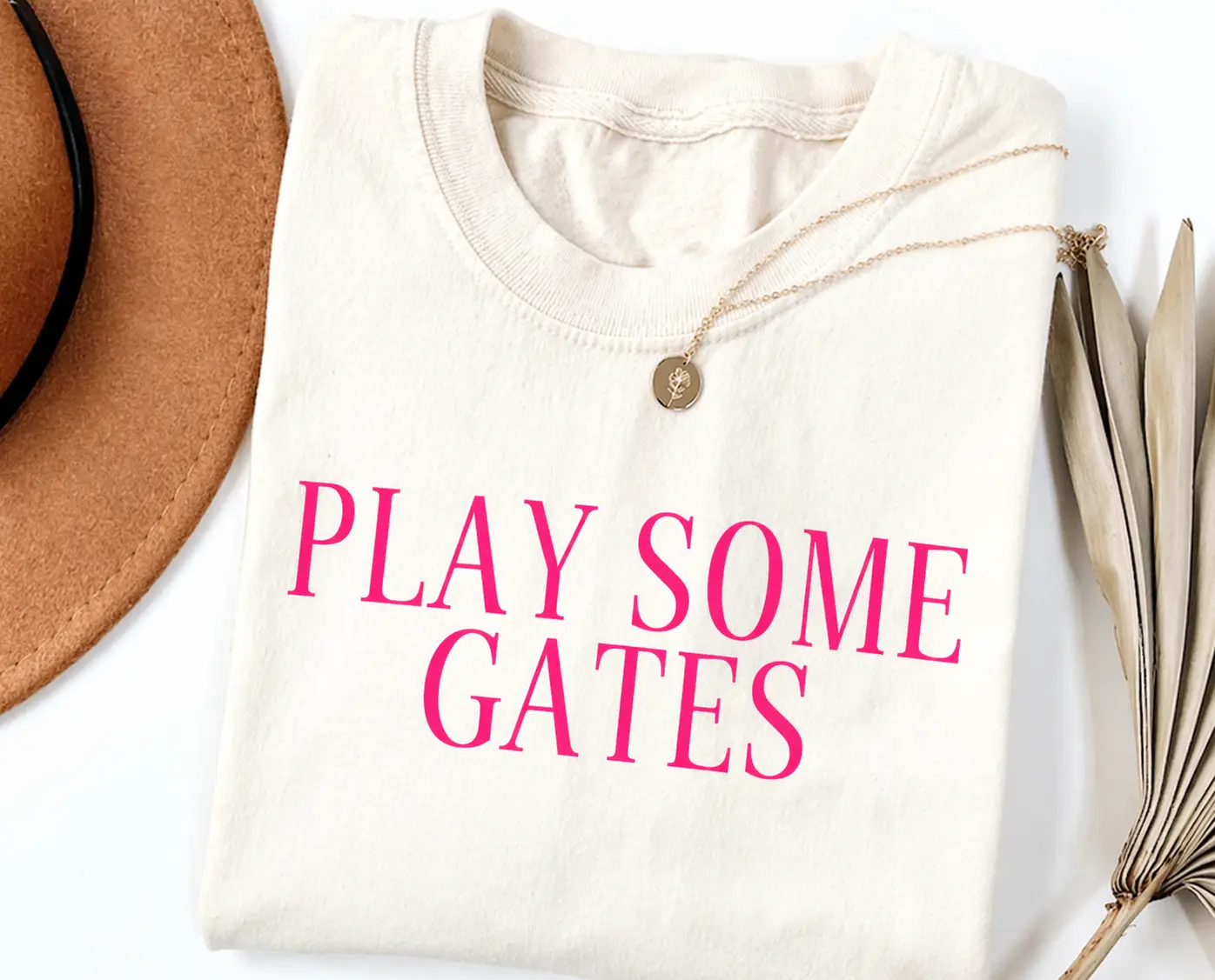 Play Some Gates Shirt, Trendy Music Tee, Southern Rap Graphic Top