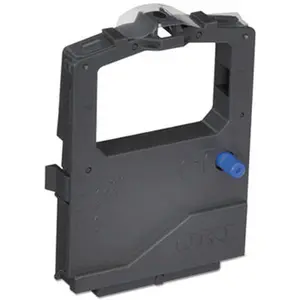 Innovera IVR42377801 Nylon Compatible OKI Printer Ribbon, Black - 0.044 lbs
