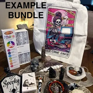 Crystal bundle